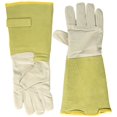 thumbnail image 1 of HOMEBASIX CPA03110MM3L Gants de Cheminée, 16 Pouces, 1 of 4