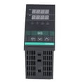 thumbnail image 2 of Termostato digital Controlador de temperatura PID RELÉ SSR Termostato inteligente digital Alta precisión para energía eléctrica AC220V, 2 of 14