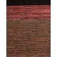 thumbnail image 1 of Ahgly Company Machine Washable Indoor Rectangle Abstract Red Area Rugs, 5' x 7', 1 of 7