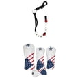 thumbnail image 1 of de 4 para Palos para golf para Palos para golf Funda para Palos para golf con, 1 of 9