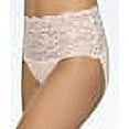 thumbnail image 5 of Hanky Panky Womens Silky Skin High-Rise Brief Style-8641, 5 of 5