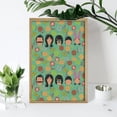 thumbnail image 4 of Bob's Burgers Diamond Art Kits for Adults Cartoon 5D DIY Diamond Art Kits Full Round Drill Crystal Arts and Crafts Anime Gem Art Painting Kit for Home Wall Decor 12"×16", 4 of 8
