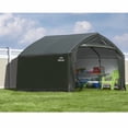 thumbnail image 2 of ShelterLogic AccelaFrame HD 12 x 10 ft. Shelter Gray, 2 of 2