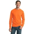 thumbnail image 1 of Jerzees T-Shirt à Manches Longues pour Hommes en Coton/poly 50/50 29LS, 1 of 1