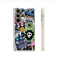 thumbnail image 1 of Mejora el aspecto de tu iPhone con esta elegante y duradera funda de teléfono de TPU a prueba de golpes con diseño de dibujos animados, 1 of 4
