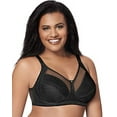 thumbnail image 2 of Just My Size Womens Plus Size comfort shaping jacquard wire free bra, style 1Q20, 2 of 2