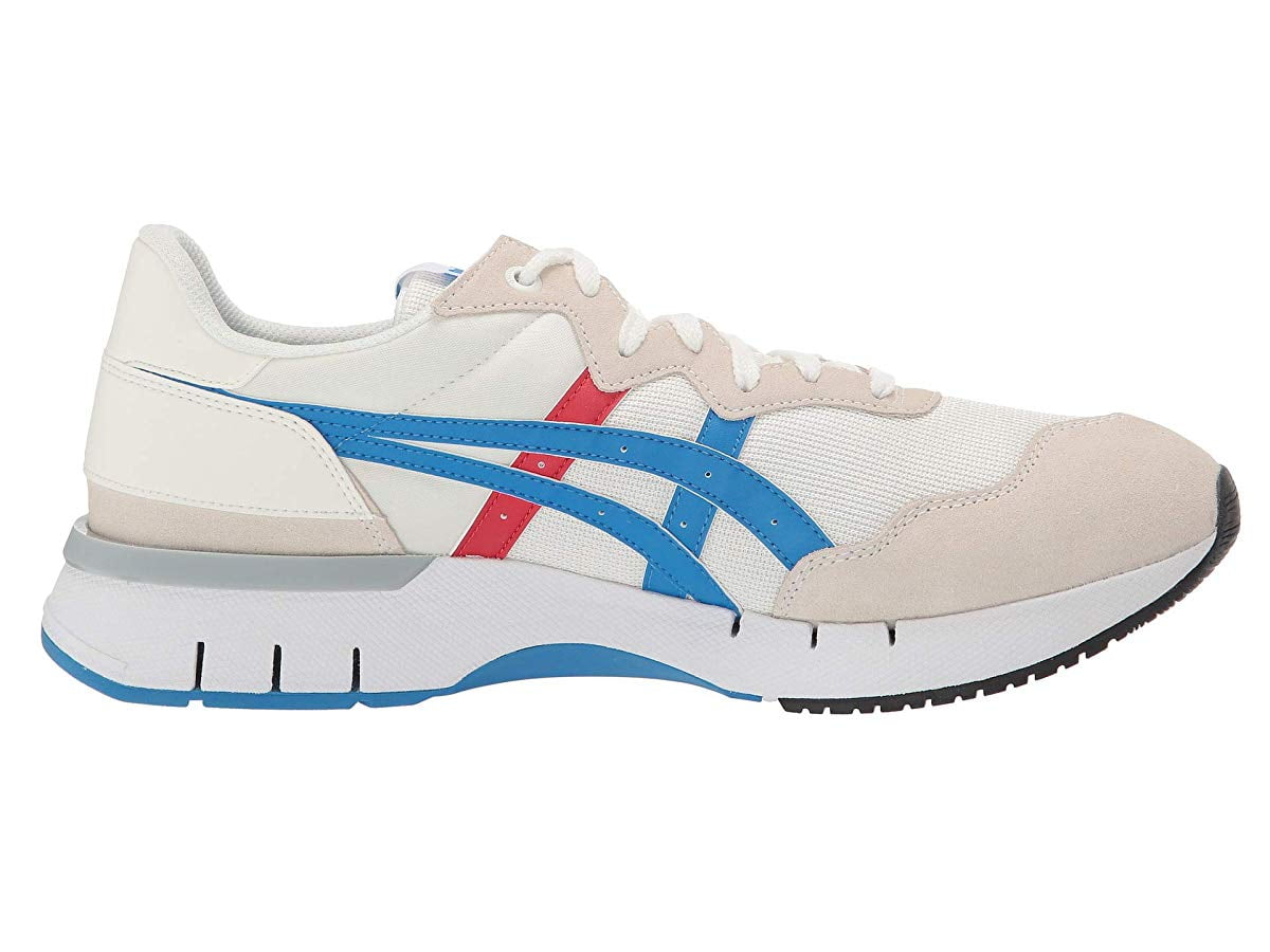 Onitsuka Tiger - Onitsuka Tiger Contemporised Runner Cream/Imperial - Walmart.com - Walmart.com