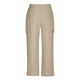 thumbnail image 5 of Pantalones largos para hombre, casuales, de moda, para vacaciones, lisos, casuales, con cintura elástica y bolsillos., 5 of 6