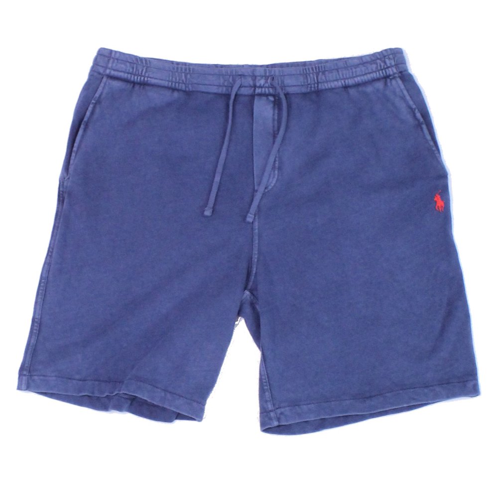 Polo Ralph Lauren Mens Shorts 8" Spa Terry Drawstring 2XL Walmart
