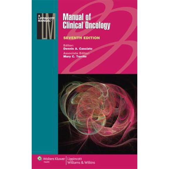 Pre-Owned Manual of Clinical Oncology