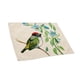 thumbnail image 1 of Western Placemat Aves priting aislamiento tazón placa placemat comedor almohadilla mesa occidental esteras 7 Magideal Western Placemat, 1 of 6