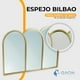 thumbnail image 5 of Espejo Decorativo de Pared Moderno Minimalista 180 cm x 80 cm Triple Arco Gaon, 5 of 10