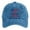 Sky Blue, variant on Men's Herringbone Tweed Baseball Cap Wool Blend Fitted Hat
