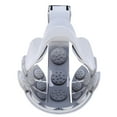 thumbnail image 3 of Masaje De Vibración De La Cabeza, Masajeador De Cabecera Eléctrico Masajeador De Cabezal Duradero Relajado Masajeador De Cerebro Cómodo Conveniente Para El Masajeador De Cuero, 3 of 7