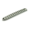 thumbnail image 3 of DV8 Bowling Rail Style Door Handle Inserts Automotive Specialty Parts, Silver, 5 Piece, 3 of 6