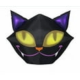 thumbnail image 2 of Chat Gonflable Souriant d'Halloween avec Projection Yeux Animés Clignotants, 2 of 4