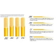 thumbnail image 3 of Vandoren Alto Saxophone Jazz Reed Sample Pack Strength - 3.5, 3 of 3