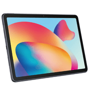 Open Box TCL TABMAX 10.4 Wi-Fi Android Tablet, FHD Display, 8000mAh Battery, 6GB RAM + 64GB Storage , Space Gray