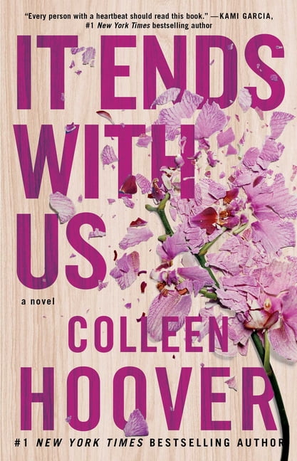 It Ends with Us (Paperback) - Walmart.com