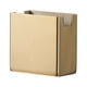 thumbnail image 1 of Dispensador de pañuelos Porta servilletas Porta pañuelos Servilletero de mesa europeo para áureo A, 1 of 9