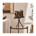 thumbnail image 4 of 11" x 17" Brown Wood Camera Film Sculpture, by DecMode, 4 of 19