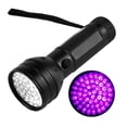 thumbnail image 3 of 51 LED Lamp Beads UV Flashlight Currency Detector Lamp Ultraviolet Pet Urine Detector Counterfeit Detector Lamp, 3 of 10
