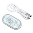 thumbnail image 4 of Luz LED de noche táctil Nikou para coche mini lámpara de ambiente funcionalidad inteligente, 4 of 9