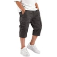 thumbnail image 2 of Boys Cargo Shorts (Sizes 6-16Years) | Cotton Belted Twill Cargo Shorts for Kids, Teen & Youth, 2 of 6