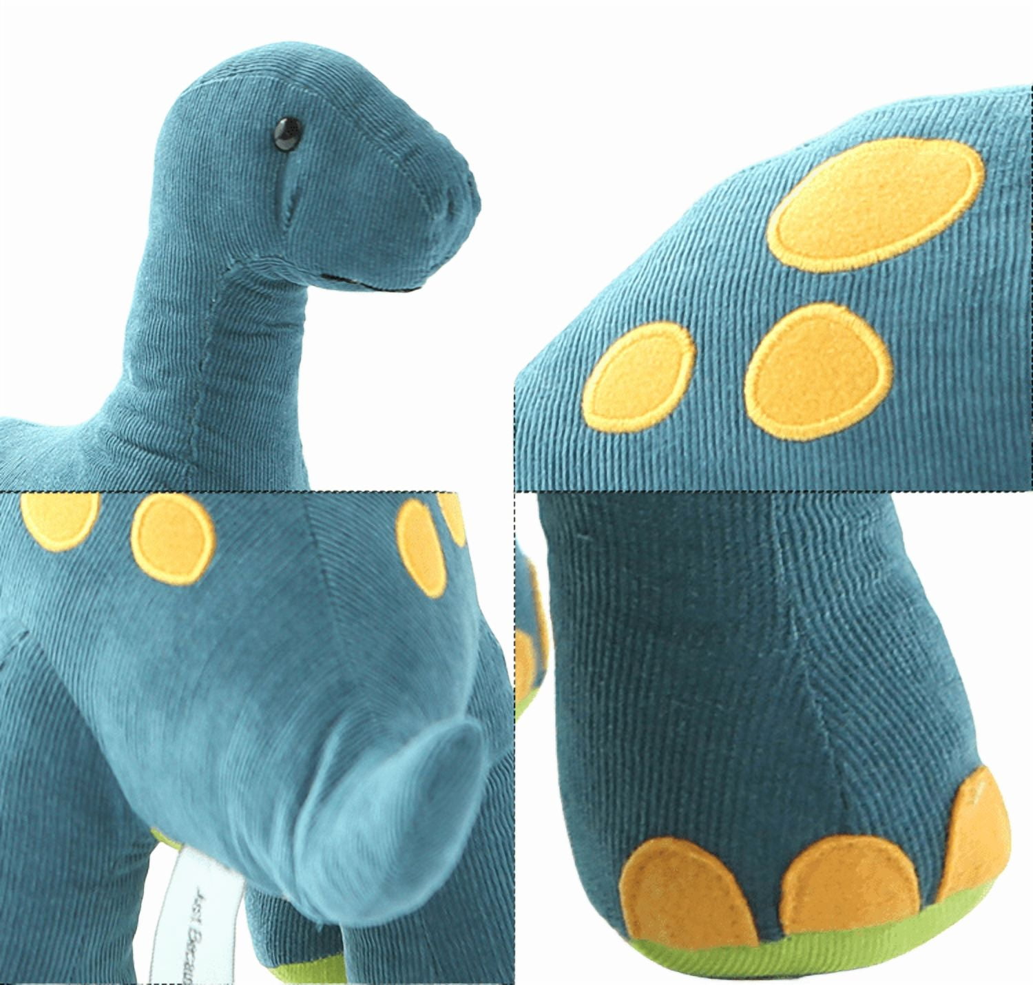 Super Cute Dinosaur Plush Toys: Soft, Colorful & Adorable Stuffed Dinosaurs for Kids, Dino Fans & Great as Gifts