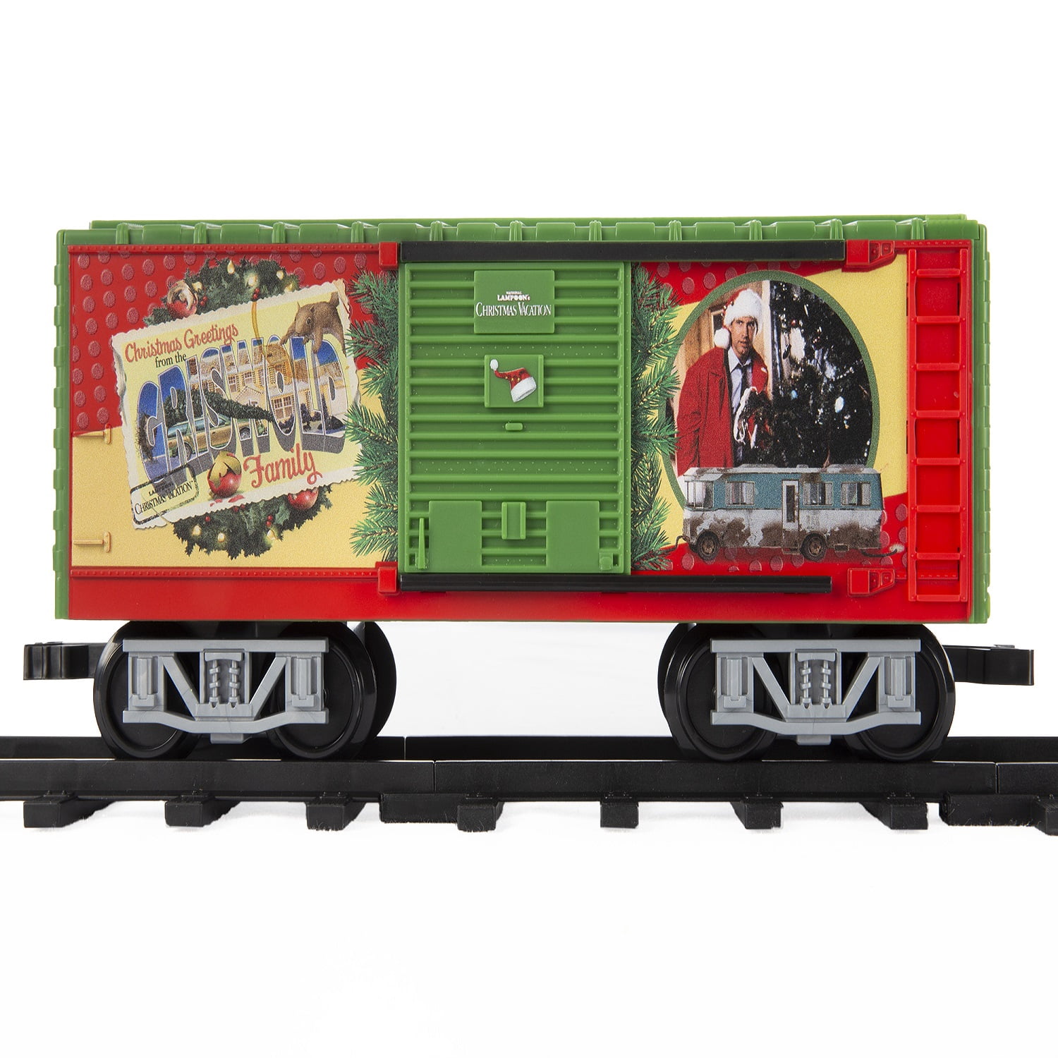 Lionel Warner Bros. National Lampoon's Christmas Vacation Ready to Play Model Train Set