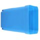 thumbnail image 1 of 20 Pack Modern Mini Succulent Plant Pots, Small Plastic Containers, Square Pots (Blue), 1 of 2