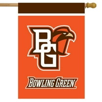 Briarwood Lane Bowling State University NCAA House Flag