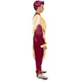 thumbnail image 6 of HPO Adult Men's International Costume | Multi Cosplay Costume | Scary Halloween Costumes, 6 of 8