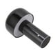 thumbnail image 5 of Luz de seta USB Control táctil Mini luz nocturna con brillo ajustable Temperatura de 3 colores regulable negro, 5 of 12