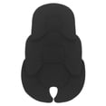 thumbnail image 1 of Cojín para Cochecito de Bebé, Cojín para Asiento, Forro, Alfombrilla Suave Universal Transpirable, Cojín para Asiento de Coche, Forro para Cochecito, negro, 1 of 8