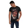 thumbnail image 2 of IT Chapter Two  Adult Derry Is Calling T-Shirt, 2 of 2