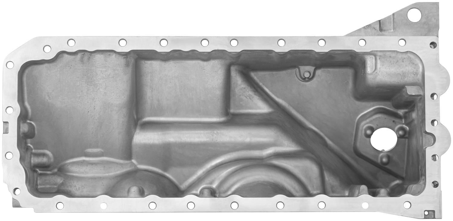 Spectra Premium BMP17A Aluminum Engine Oil Pan