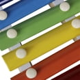 thumbnail image 3 of For 8-Note Colorful Xylophone Glockenspiel with Wooden Mallets Percussion Musical Instrument Toy Gift for Kids Children, 3 of 6
