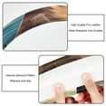 thumbnail image 3 of Sea Lion Printed PVC Leather Car Steering Wheel Cover 14.5 Inch Auto Accessories, 3 of 6