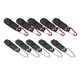 thumbnail image 2 of 10 Piezas Clips Duraderos DYNWAVEMX Canopy Tent Broches Sujetadores con mosquetones, 2 of 8