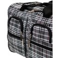 thumbnail image 2 of Rockland Luggage 22" Rolling Duffle Bag PRD422, 2 of 5