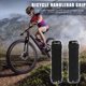 thumbnail image 5 of ZTTO 2 uds empuñadura de manillar de bicicleta MTB cubierta de esponja bloqueable antideslizante (negro) Likrtyny Para estrenar, 5 of 9