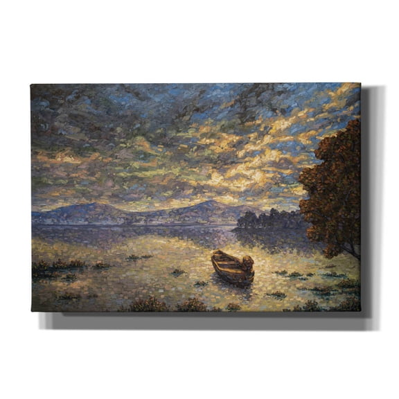 Epic Graffiti 'Renacer del Alma' by Joe Reimer, Canvas Wall Art, 26"x18"