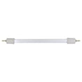 thumbnail image 2 of heating tubes for shrink film packaging machine quartz tube radiant heater radiant quartz tube heaters 220V 500W 370-630mm, 2 of 4