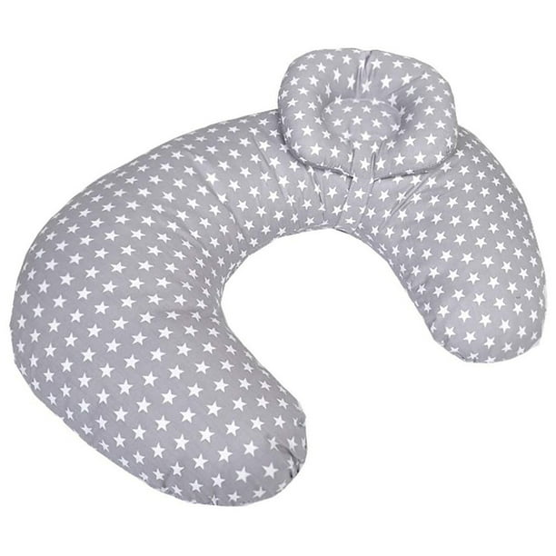 Almohada De Lactancia Multifuncional Cojín De Lactancia Para Bebés Almohada De Alimentación Infantil sonducket BA001348-03