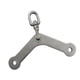 thumbnail image 1 of Accesorio para Polea Dorsal, Placa Adaptadora de Polea, Equipo de Fitness para Adultos, Desarrollo Muscular, Máquina de Polea de Cable, Accesorio de E, 1 of 9