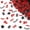 Red, variant on Graduation Confetti 2026 Class of 2026 Grad Party Decoration for Cake Topper Table Centerpiece Photo Booth Props Banner Decor
