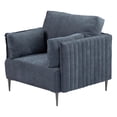 thumbnail image 2 of Sillón Dicasa Klint 1 Plaza Azul para Sala, 2 of 11