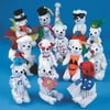 Color Me Bears, Pack of 12