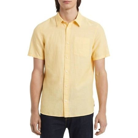 Calvin Klein Short Sleeve Shorts - Classic Short-Sleeve Shirt